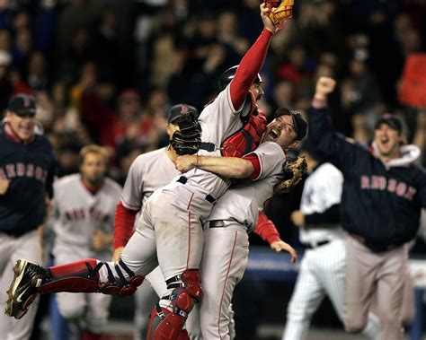 Breaking the Spell: The Red Sox's Historic Curse Reversal
